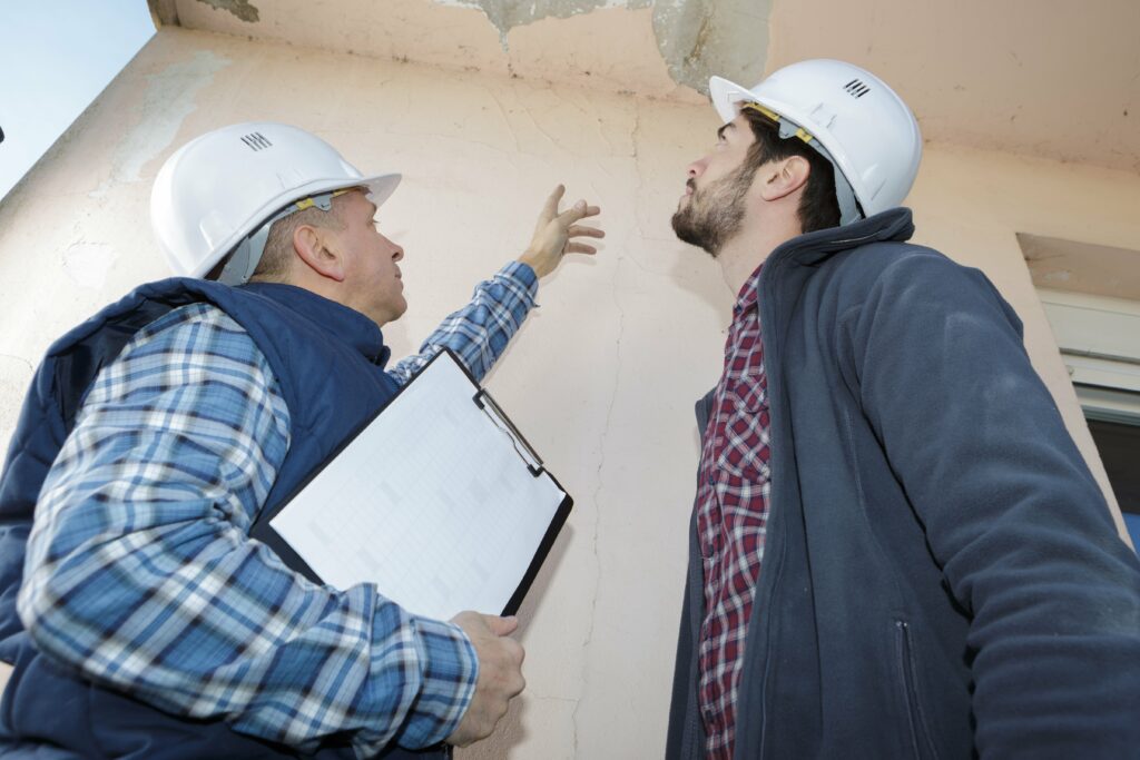 Surveyor Brighton and Hove book in with our team at Survey One today.