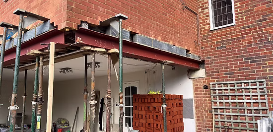Steel Beams Brighton and Hove Affect Structural Integrity